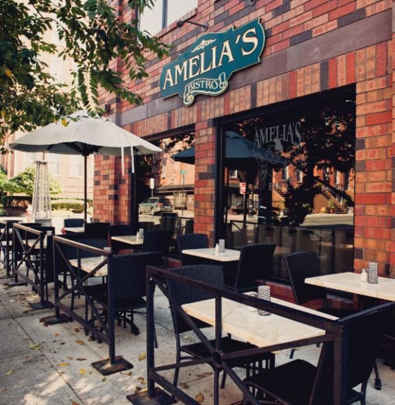 Apartments Near Hamilton Park, Jersey City One Ten